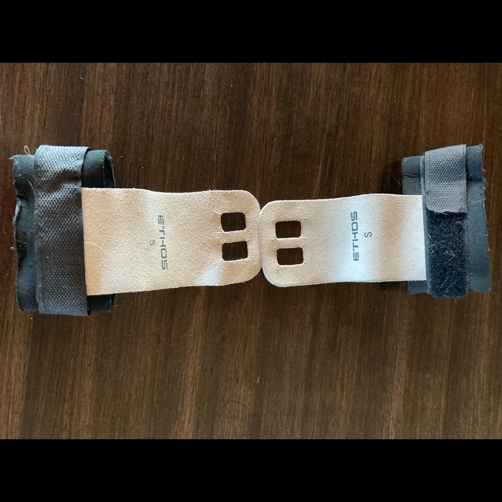 Ethos Hand Grips